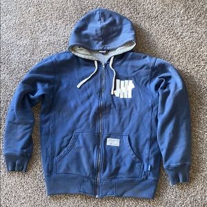 Undefeated hoodie